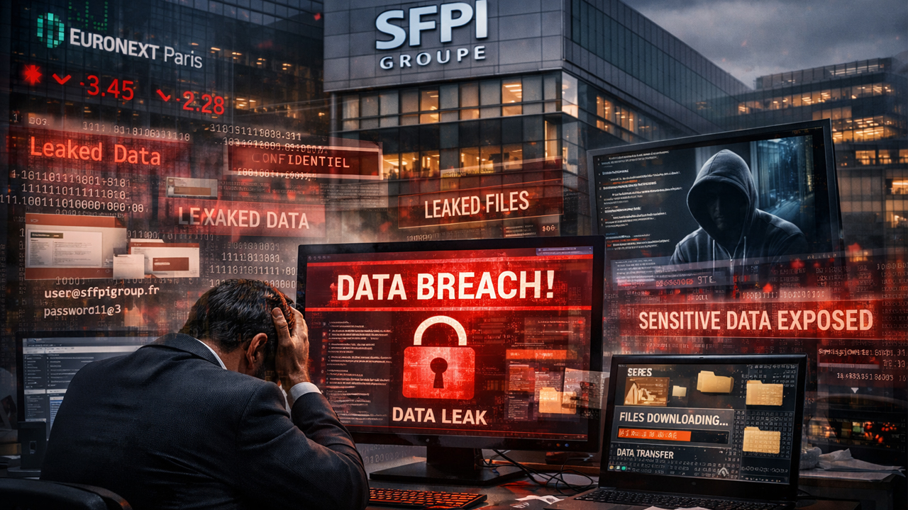 GROUPE SFPI: SECRECY AND CONCENTRATION OF POWER DID NOT SAVE THE ...
