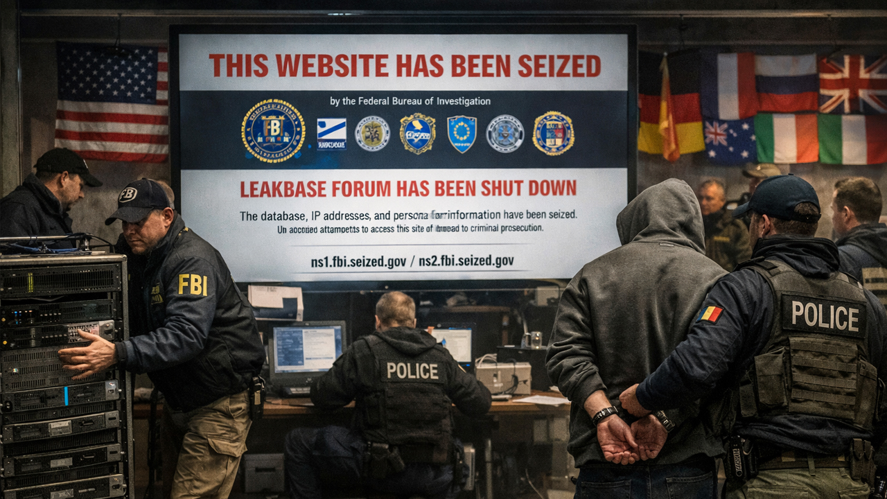 THE FBI READ YOUR PRIVATE MESSAGES